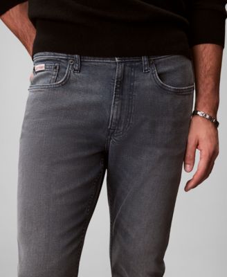 Men's Slim-Fit Stretch Denim Jeans