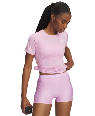 Women's Tech Twist Short-Sleeve Top