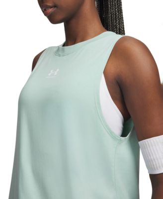 Women's Rival Muscle Sleeveless Tank Top