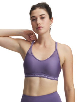 Women's Crossback Low-Impact Bra