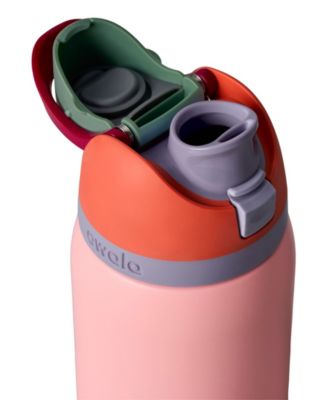 Free Sip Stainless Steel Water Bottle, 32 oz.