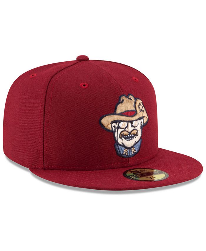 New Era Frisco RoughRiders AC 59FIFTY Fitted Cap - Macy's