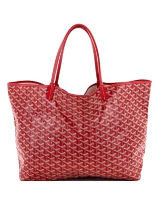 GM Saint Louis Tote Coated Canvas