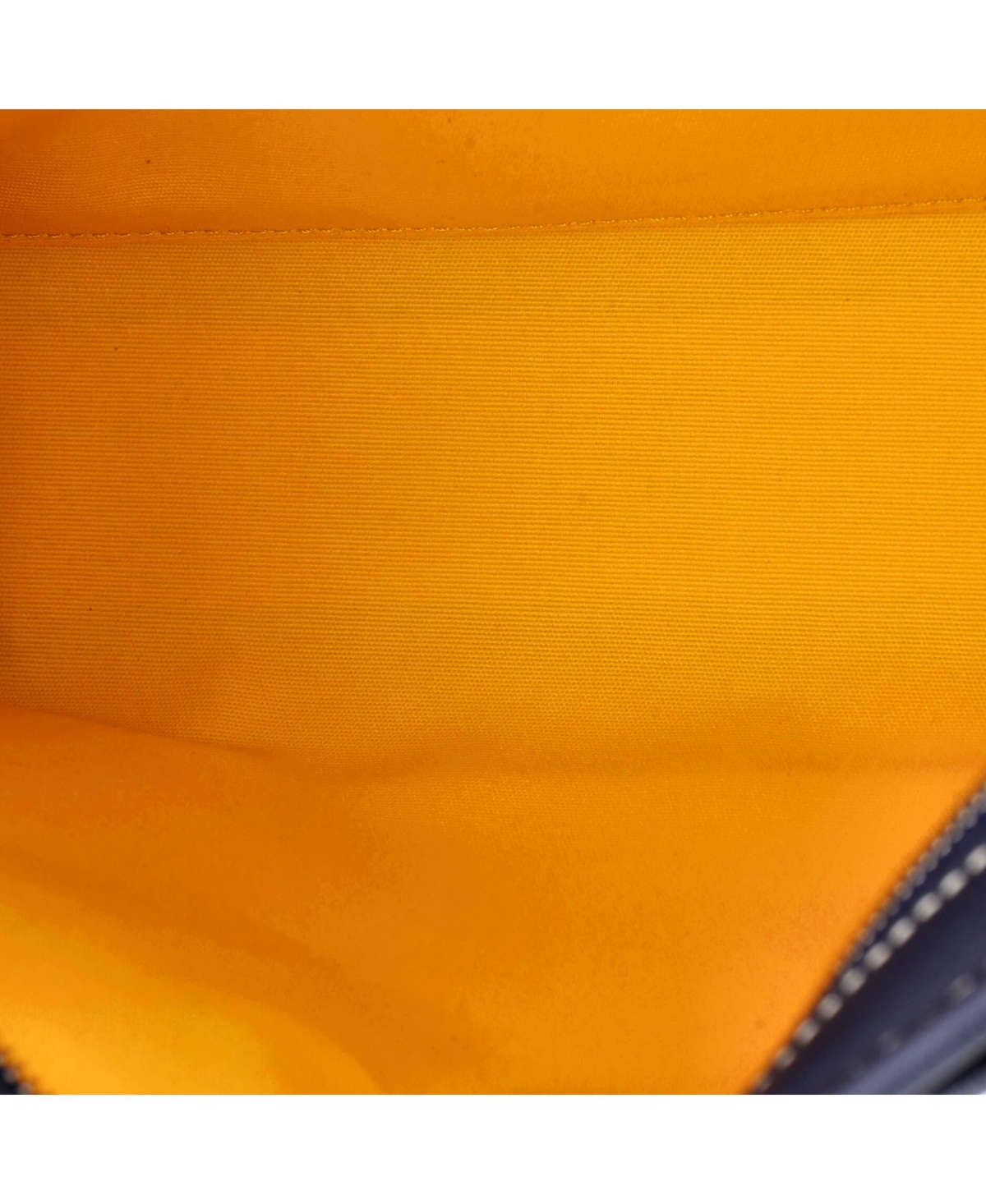 Pre-Owned Goyard Mm Jouvence Toiletry Pouch Coated Canvas