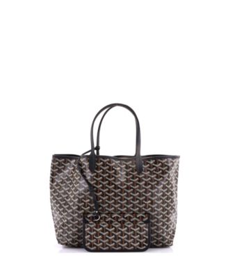 PM Saint Louis Tote Coated Canvas