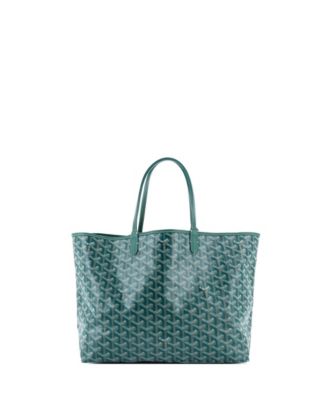 PM Saint Louis Tote Coated Canvas