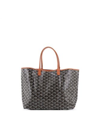 PM Saint Louis Tote Coated Canvas
