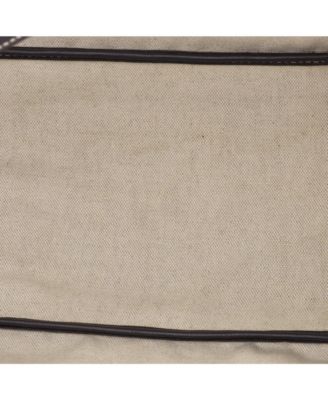 PM Saint Louis Tote Coated Canvas