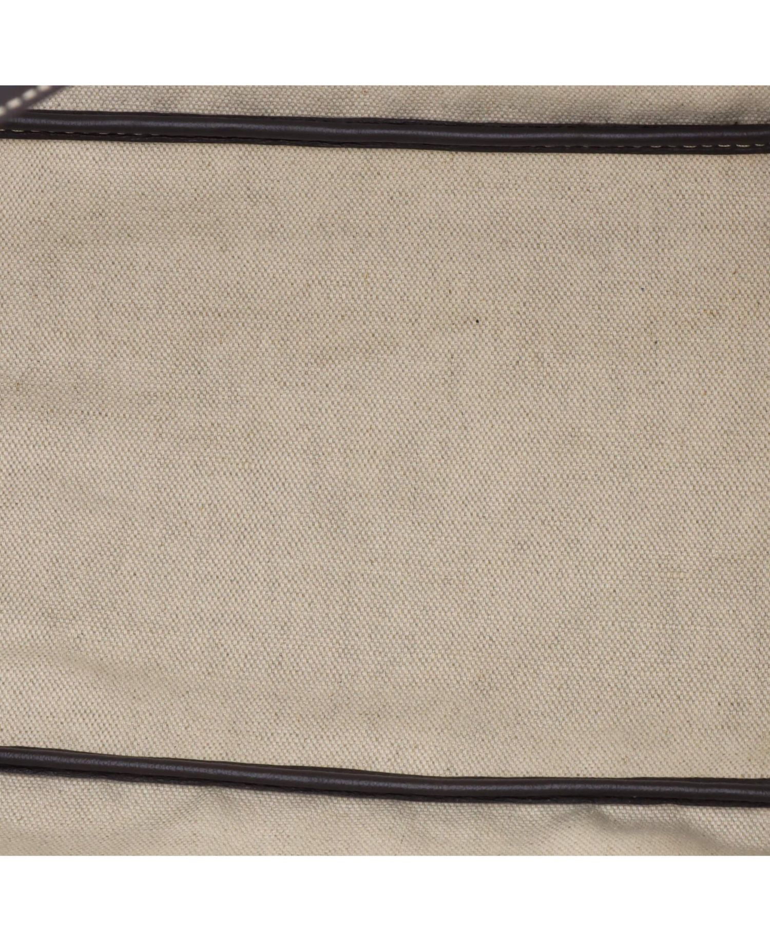 PM Saint Louis Tote Coated Canvas