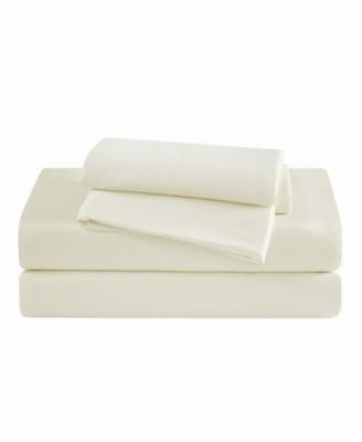 300-Thread Count Rayon from Bamboo 4-Pc. Sheet Set, Queen