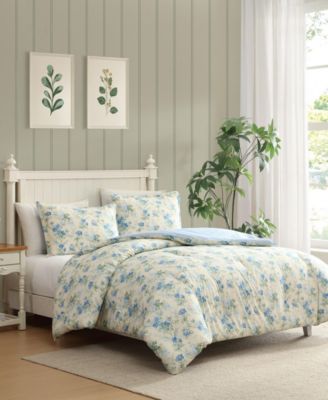 Blossom Dance 2-Pc. Comforter Set, Twin