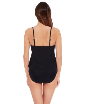 Solids Rita Tankini Top