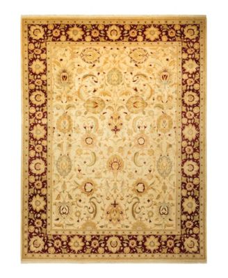 Mogul M1335 9' 0" x 12' 1" Area Rug