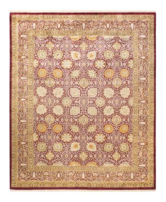Mogul M1270 8' 1" x 10' 1" Area Rug