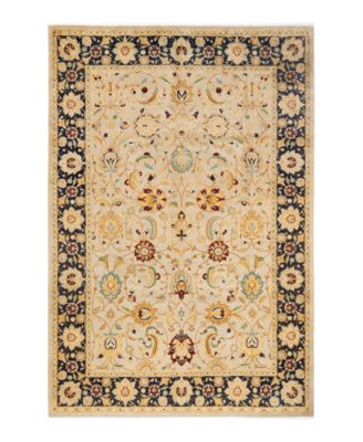 Mogul M1195 6' 2" x 9' 2" Area Rug