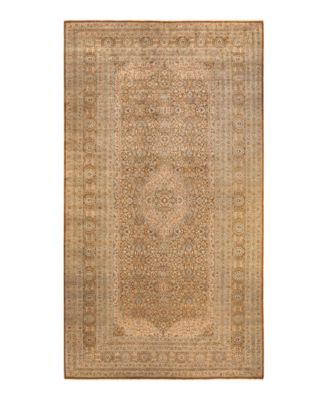 Mogul M1663 9' 7" x 18' 5" Area Rug