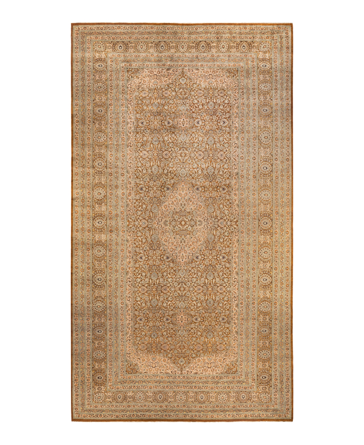 Adorn Hand Woven Rugs Mogul M1663 9' 7" x 18' 5" Area Rug