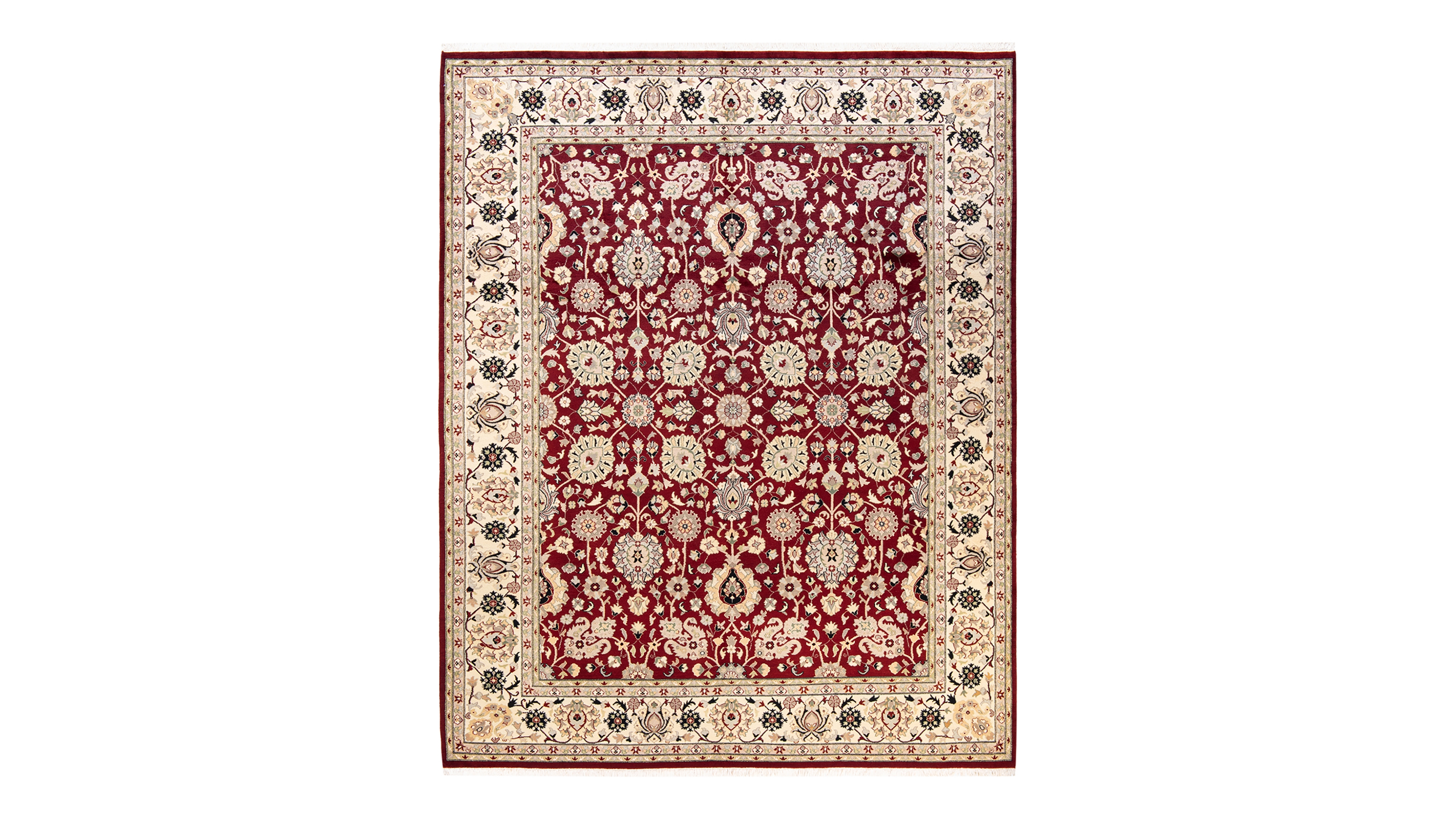 Adorn Hand Woven Rugs Mogul M1375 8' 1" x 10' 2" Area Rug