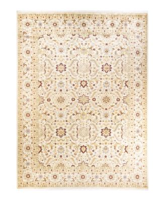 Mogul M1316 9' 1" x 12' 4" Area Rug