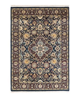 Mogul M1256 4' 2" x 6' 1" Area Rug