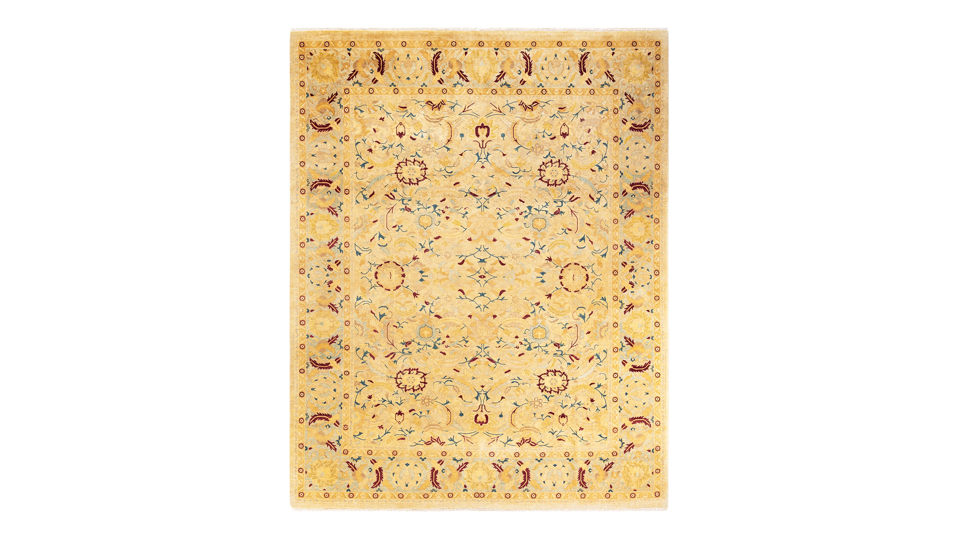 Adorn Hand Woven Rugs Mogul M1195 8' 0" x 10' 4" Area Rug
