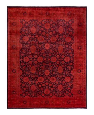 Fine Vibrance M1160 9' 1" x 11' 10" Area Rug