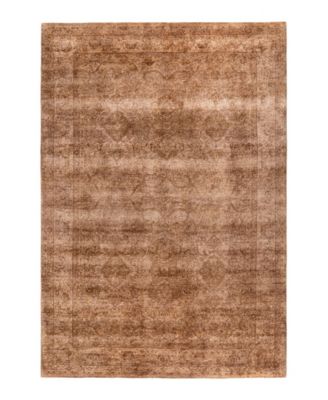 Fine Vibrance M1494 6' 2" x 9' 1" Area Rug