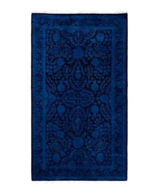 Fine Vibrance M1453 3' 1" x 5' 5" Area Rug