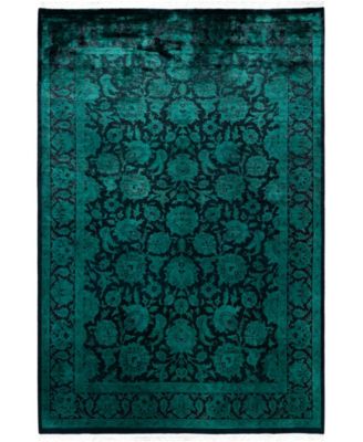 Fine Vibrance M1192 4' 9" x 7' 0" Area Rug