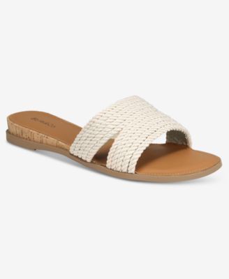 Women's Everlyy Rope Slip-On Slide Sandals