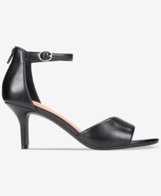 Women's Petrinaa Asymmetrical Round Toe Dress Sandals