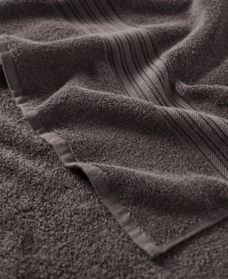 Quick-Drying Cotton 4-Piece Bath Towel Set, 54" x 27"