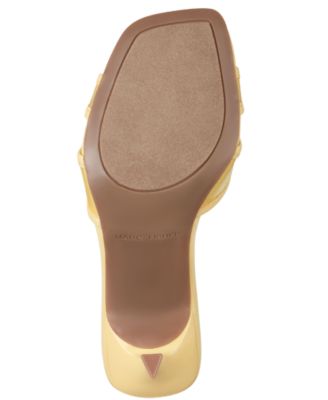 Women's Delphy Slip-On Kitten Heel Dress Sandals