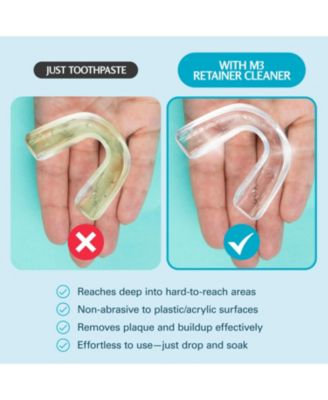 Retainer and Denture Cleaner 120ct