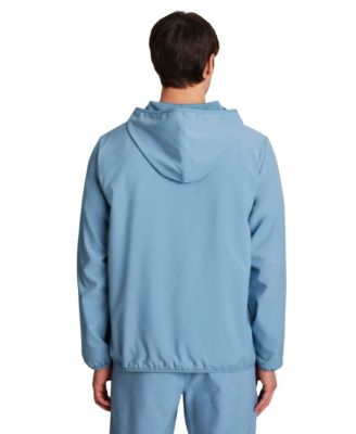 Men's Woven Logo Jacket