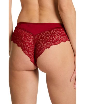 Hunkemoller Women's Marine Brazilian