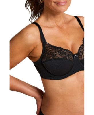 Hunkemoller Women's Sophie Non-Padded Underwired Bra