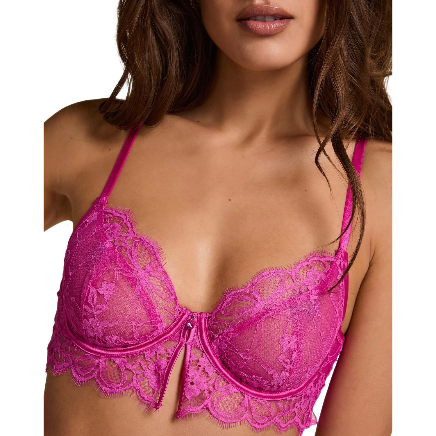 Hunkemoller Women's Prina Unpadded Underwired Bra