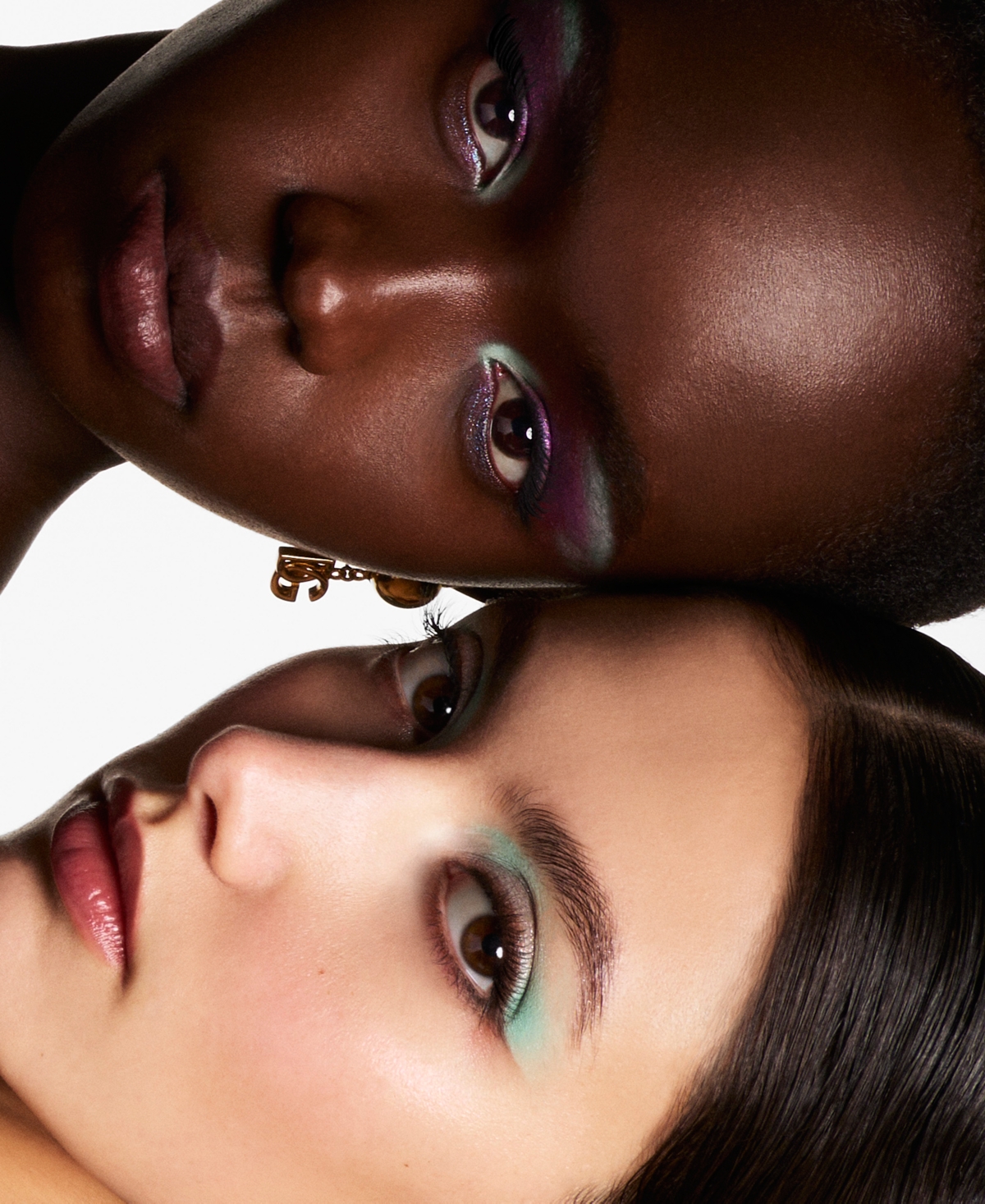 Dolce&Gabbana Eye Dare You! Electrify Glam Palette, 0.46 oz.