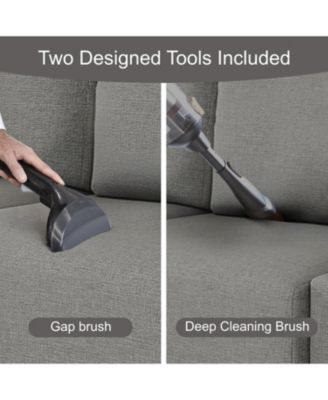 Loveseat Sofa, Fabric Modern Sleeper Sofa Couch for Living Room, Sofa Cama, Solid Wood Frame, Easy to Install