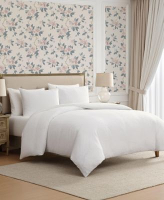 Crinkle Woven Gauze 3-Pc. Duvet Cover Set, King