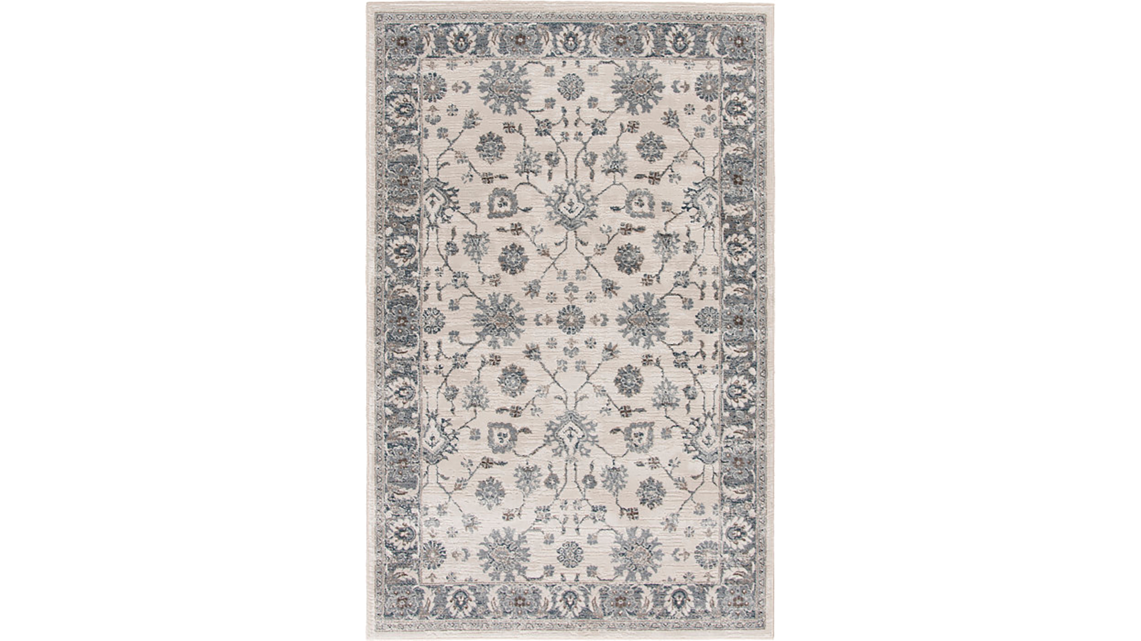 Erin & Ben Co. Rooted Nella 7'10X9'10"Area Rug