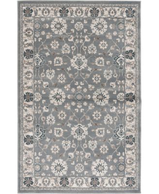 Rooted Nella 5'3X7'7"Area Rug