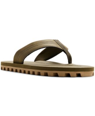 Men's Hideaway Synthetic Fashion Athletics Thong Sandals