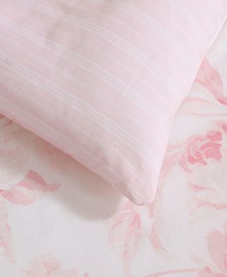 Anja Textured Toile 2-Pc. Comforter Set, Twin