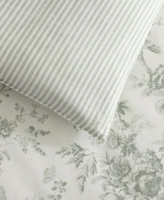 Walled Garden 2-Pc. Comforter Set, Twin