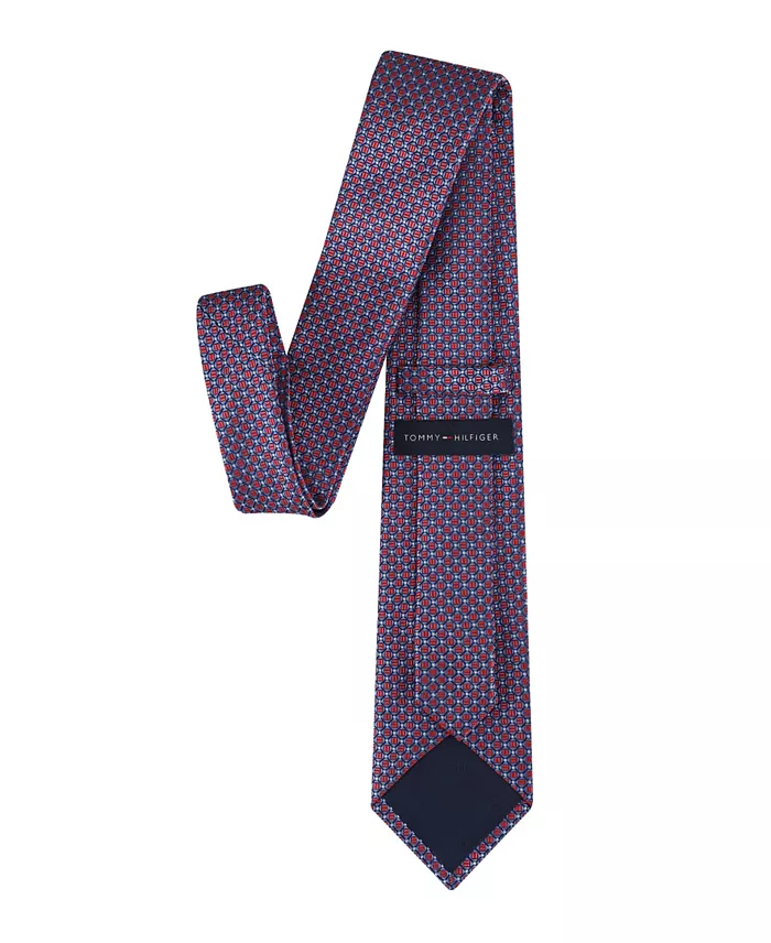 Men's Branson Geometric Tie - thumbnail 5