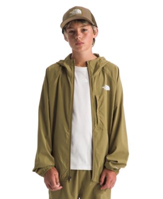 Boys' and Girls' 6-16 LIGHTRANGE Hooded Jacket