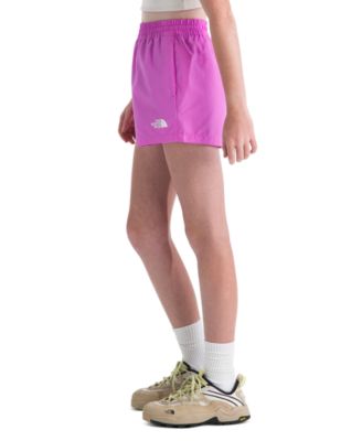 Boys' and Girls' 6-16 Elastic Waist Shorts