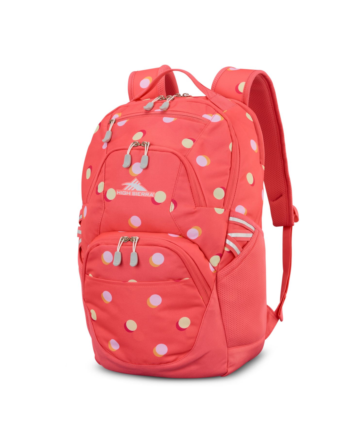 Polka Dots Thrift Розовый